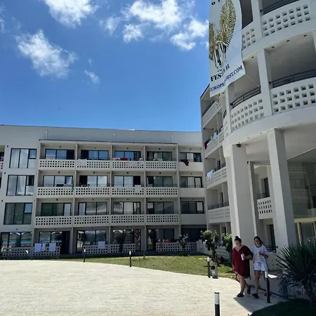 Hotel Green Park Kiten (Burgas)